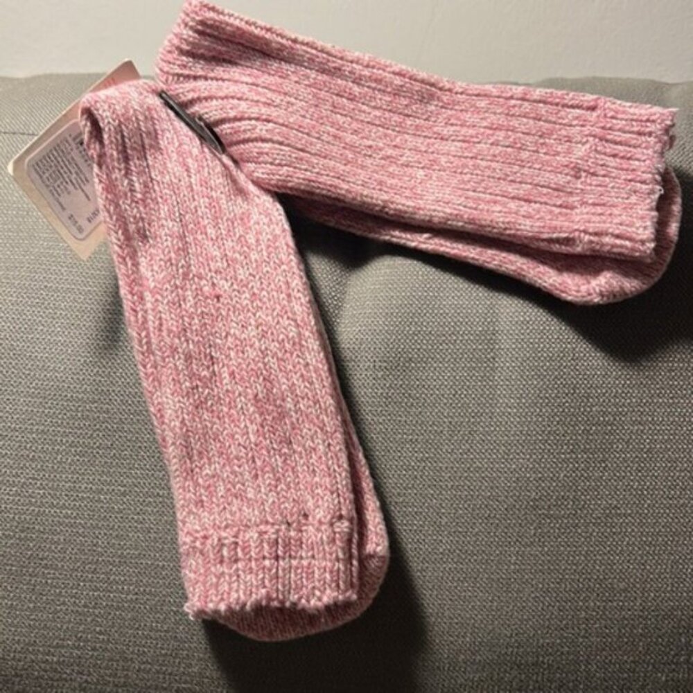 NWT Nordstrom Socks If you Can Read This Bring Me Rose - Picture 2 of 4